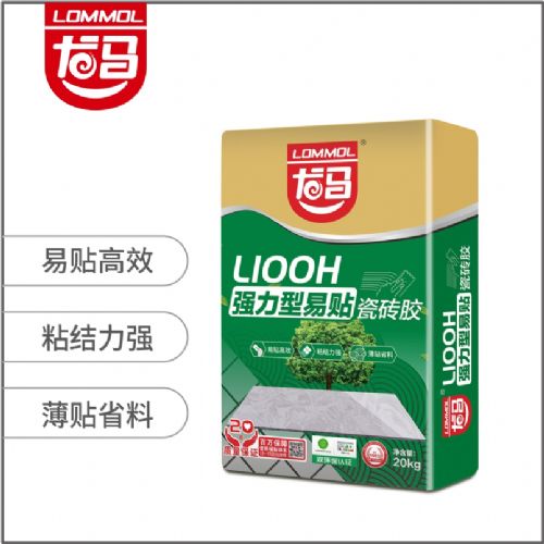 強(qiáng)力型易貼瓷磚膠(L100H)